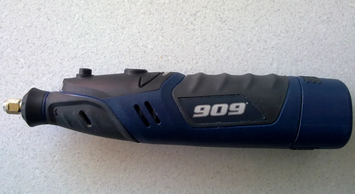 Category example: a handheld cordless rotary tool.